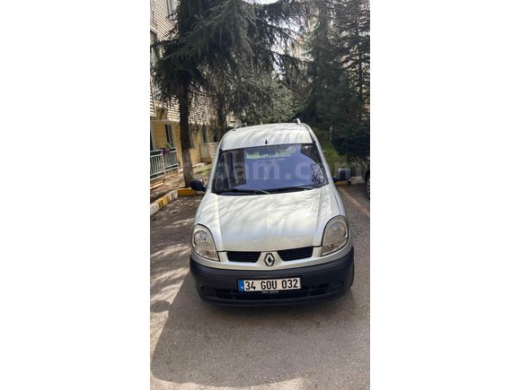 Sahibinden Renault Kangoo 1.5 dCi Expression 2004 Model 