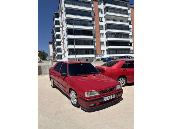 Sahibinden Renault R 9 1.4 Broadway RN 1998 Model 