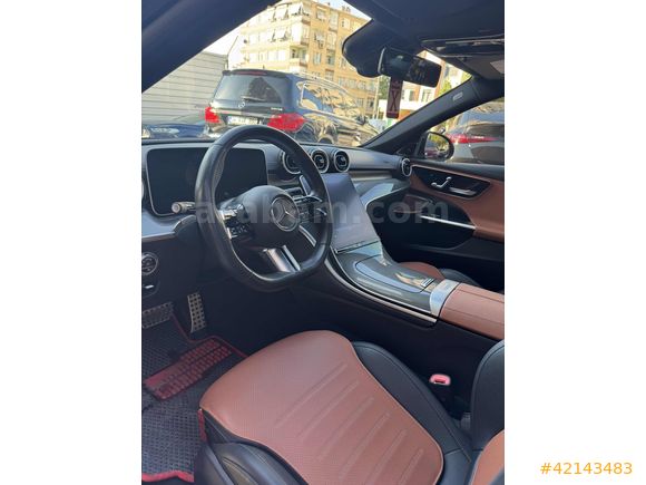 23 / 24 ÇIKIŞLI C200 AMG TABA+BURMASTER+360+FULL PPF HATASIZ