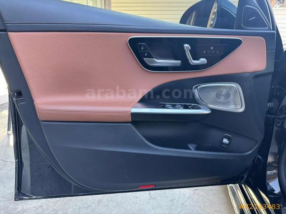 23 / 24 ÇIKIŞLI C200 AMG TABA+BURMASTER+360+FULL PPF HATASIZ