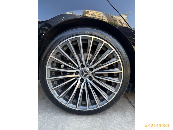 23 / 24 ÇIKIŞLI C200 AMG TABA+BURMASTER+360+FULL PPF HATASIZ