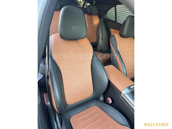 23 / 24 ÇIKIŞLI C200 AMG TABA+BURMASTER+360+FULL PPF HATASIZ