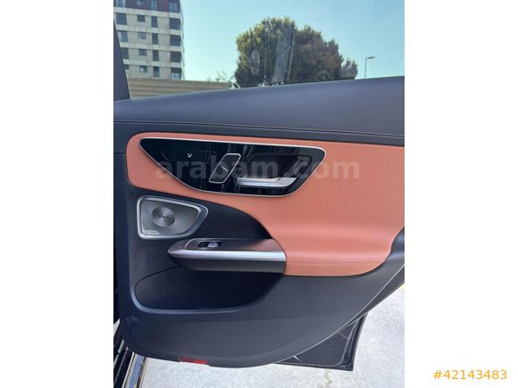23 / 24 ÇIKIŞLI C200 AMG TABA+BURMASTER+360+FULL PPF HATASIZ