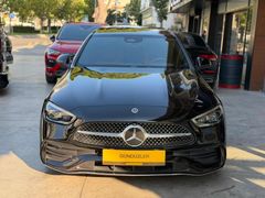 23 MODEL MERCEDES C200 AMG 4KLTK ISTMA 360 KMERA 19 JANT FULL