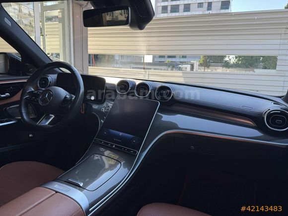 23 / 24 ÇIKIŞLI C200 AMG TABA+BURMASTER+360+FULL PPF HATASIZ