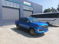 KOÇASLANLAR2 FOTON TUNLAND G7 4x4 2026 MODEL