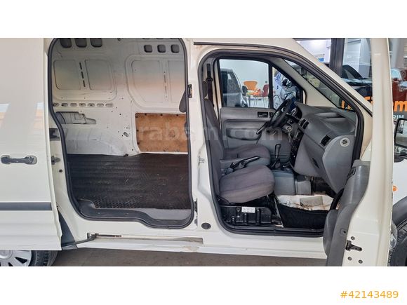 90BG YÜKSEK TAVAN Connect Panelvan K. KARTINA "0" KOMİSYON
