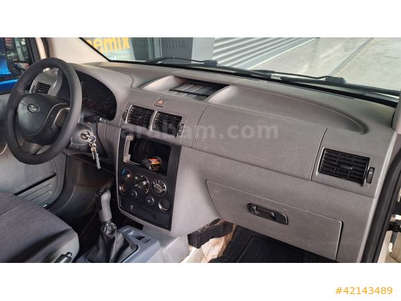 90BG YÜKSEK TAVAN Connect Panelvan K. KARTINA "0" KOMİSYON