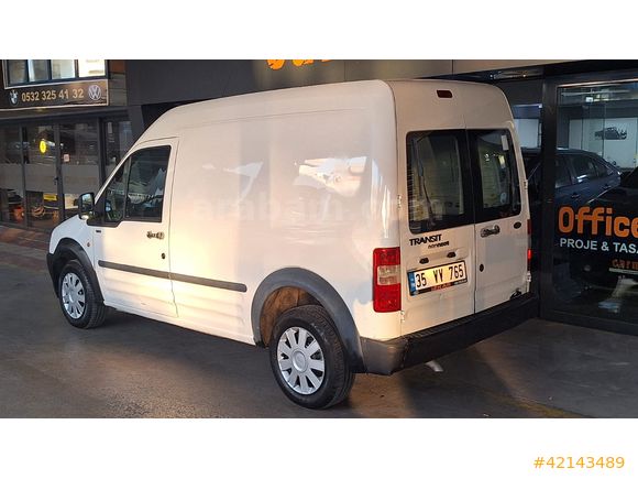 90BG YÜKSEK TAVAN Connect Panelvan K. KARTINA "0" KOMİSYON