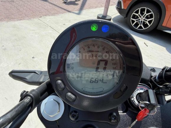 MURAT ADA'DAN HATASIZ DÜŞÜK KM ELİMİNATOR