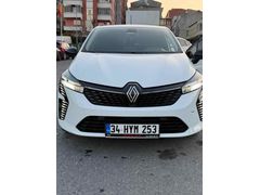 Sahibinden Renault Clio 1.0 TCe Equilibre 2023 Model Adıyaman 36.000 km Beyaz
