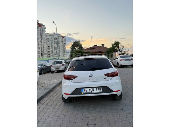 Sahibinden Seat Leon 1.4 TSI FR 2017 Model 
