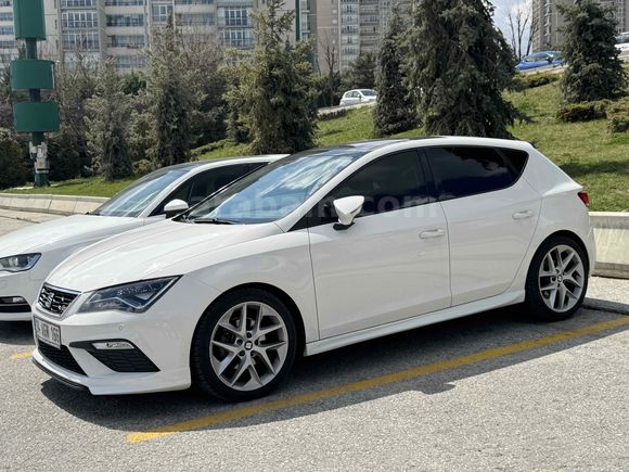 Sahibinden Seat Leon 1.4 TSI FR 2017 Model 
