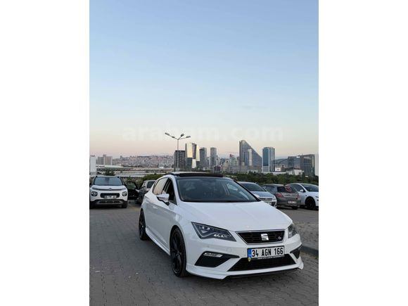 Sahibinden Seat Leon 1.4 TSI FR 2017 Model 