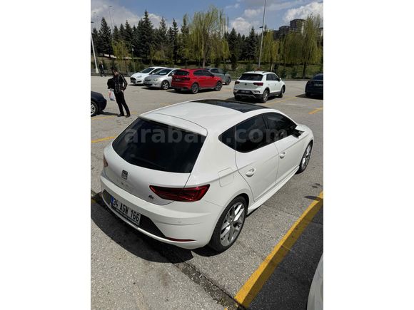 Sahibinden Seat Leon 1.4 TSI FR 2017 Model 