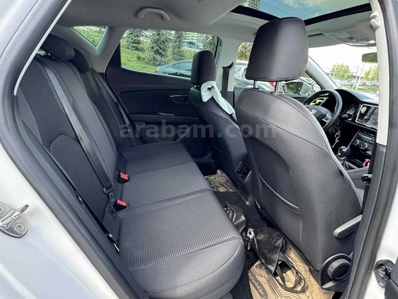 Sahibinden Seat Leon 1.4 TSI FR 2017 Model 