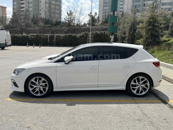 Sahibinden Seat Leon 1.4 TSI FR 2017 Model 