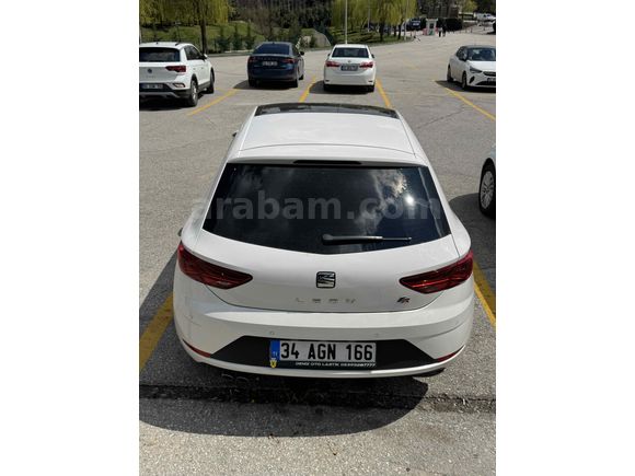 Sahibinden Seat Leon 1.4 TSI FR 2017 Model 