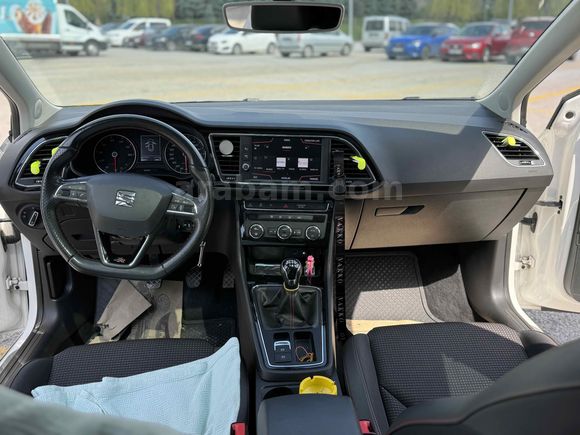 Sahibinden Seat Leon 1.4 TSI FR 2017 Model 