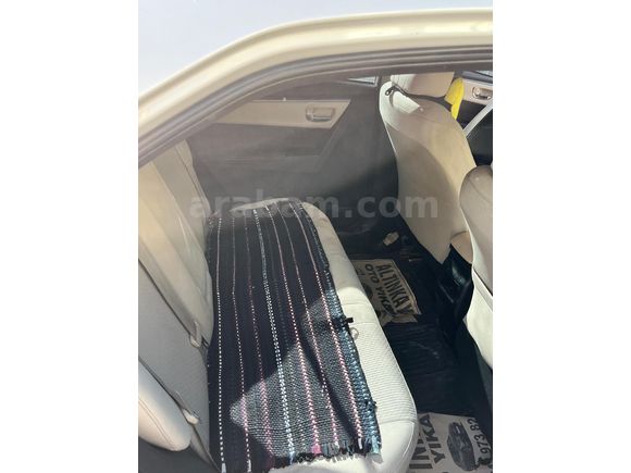 Sahibinden Toyota Corolla 1.6 Advance 2014 Model