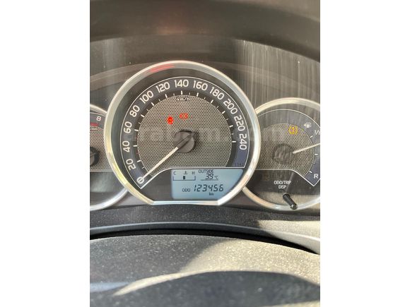 Sahibinden Toyota Corolla 1.6 Advance 2014 Model