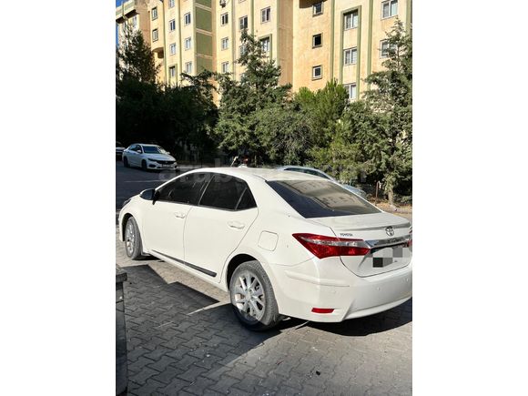Sahibinden Toyota Corolla 1.6 Advance 2014 Model