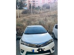 Sahibinden Toyota Corolla 1.6 Advance 2014 Model