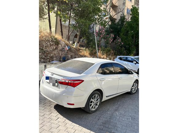 Sahibinden Toyota Corolla 1.6 Advance 2014 Model