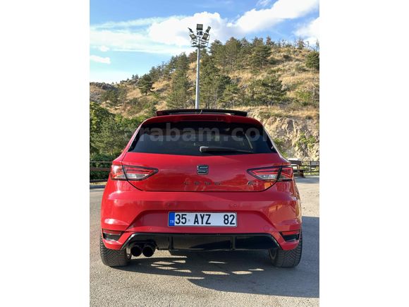 Sahibinden Seat Leon 1.4 TSI FR 2014 Model 