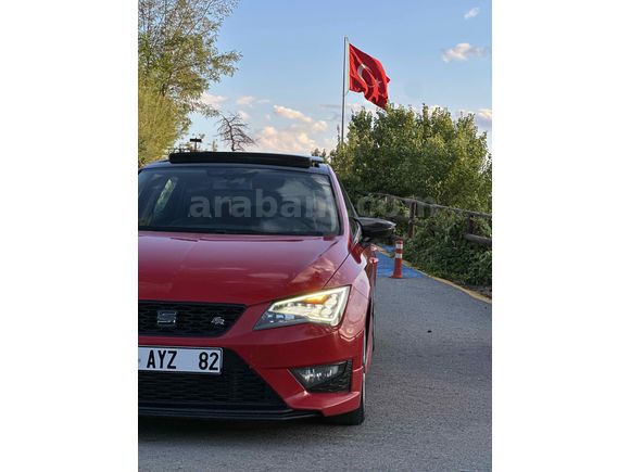 Sahibinden Seat Leon 1.4 TSI FR 2014 Model 