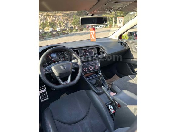 Sahibinden Seat Leon 1.4 TSI FR 2014 Model 