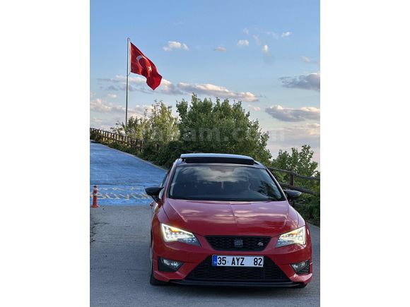 Sahibinden Seat Leon 1.4 TSI FR 2014 Model 