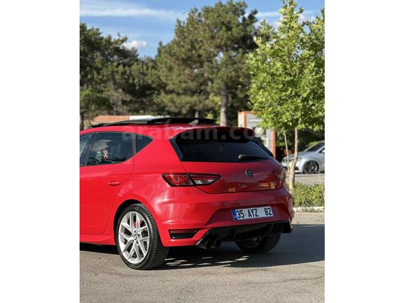 Sahibinden Seat Leon 1.4 TSI FR 2014 Model 