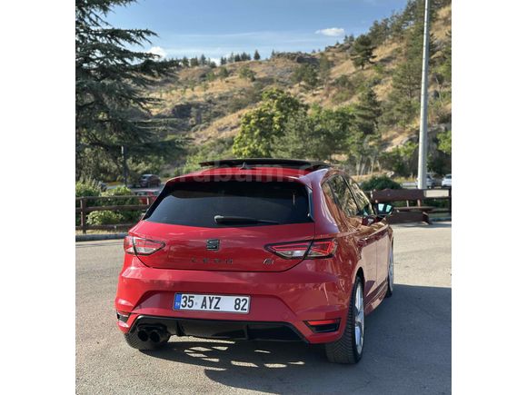 Sahibinden Seat Leon 1.4 TSI FR 2014 Model 
