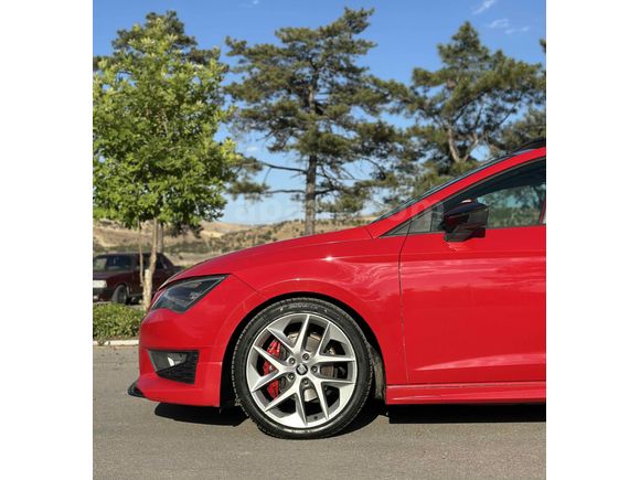 Sahibinden Seat Leon 1.4 TSI FR 2014 Model 
