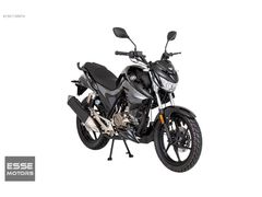 ESSE MOTORS - Mondial Drift L 125cc (SIFIR)