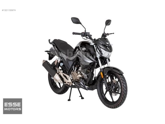 ESSE MOTORS - Mondial Drift L 125cc (SIFIR)