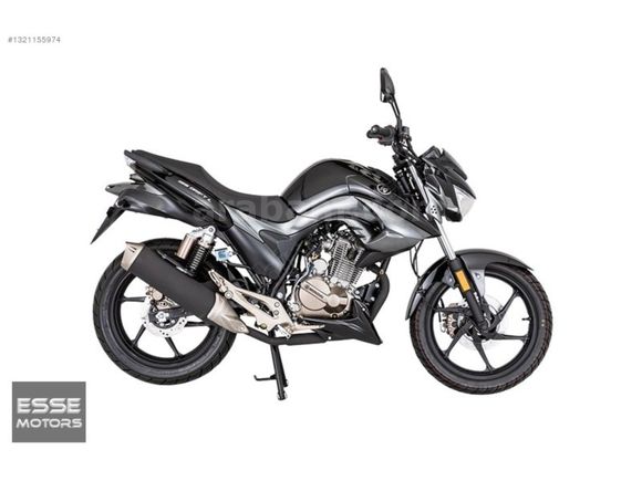 ESSE MOTORS - Mondial Drift L 125cc (SIFIR)