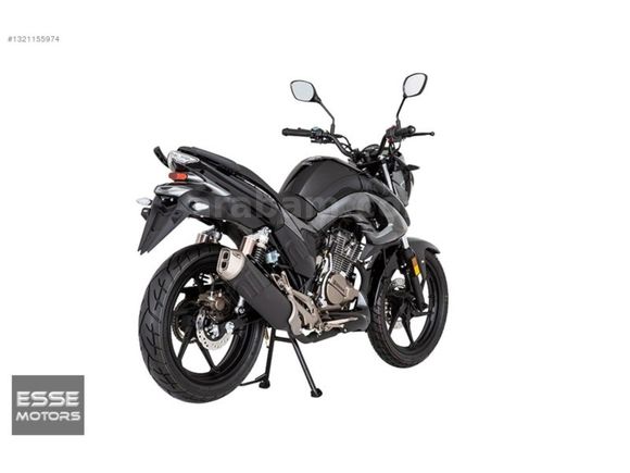 ESSE MOTORS - Mondial Drift L 125cc (SIFIR)