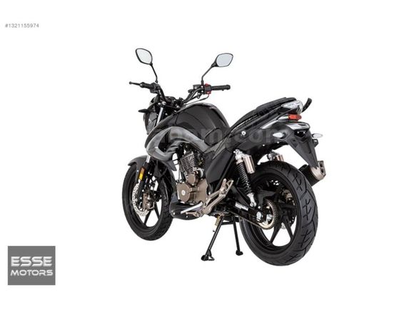 ESSE MOTORS - Mondial Drift L 125cc (SIFIR)