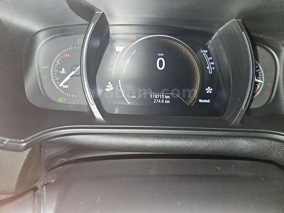 Sahibinden Renault Megane 1.5 Blue DCI Icon 2020 Model