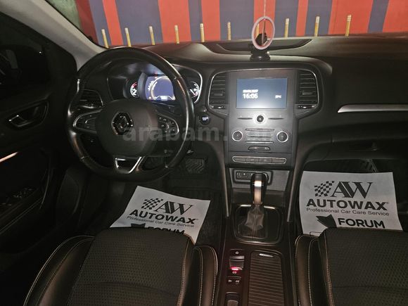 Sahibinden Renault Megane 1.5 Blue DCI Icon 2020 Model
