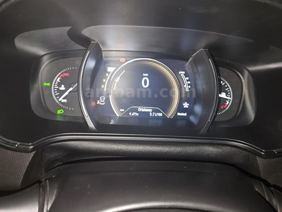 Sahibinden Renault Megane 1.5 Blue DCI Icon 2020 Model