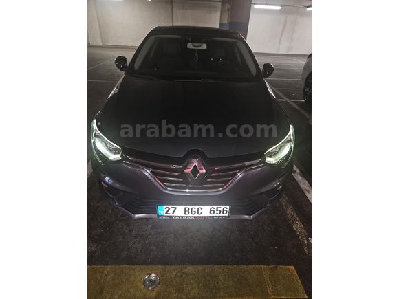 Sahibinden Renault Megane 1.5 Blue DCI Icon 2020 Model