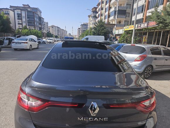 Sahibinden Renault Megane 1.5 Blue DCI Icon 2020 Model
