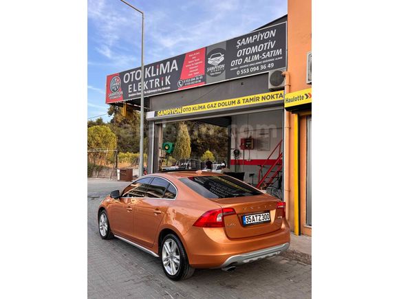 Sahibinden Volvo S60 1.6 D 2012 Model 