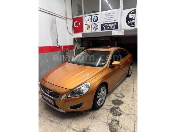 Sahibinden Volvo S60 1.6 D 2012 Model 