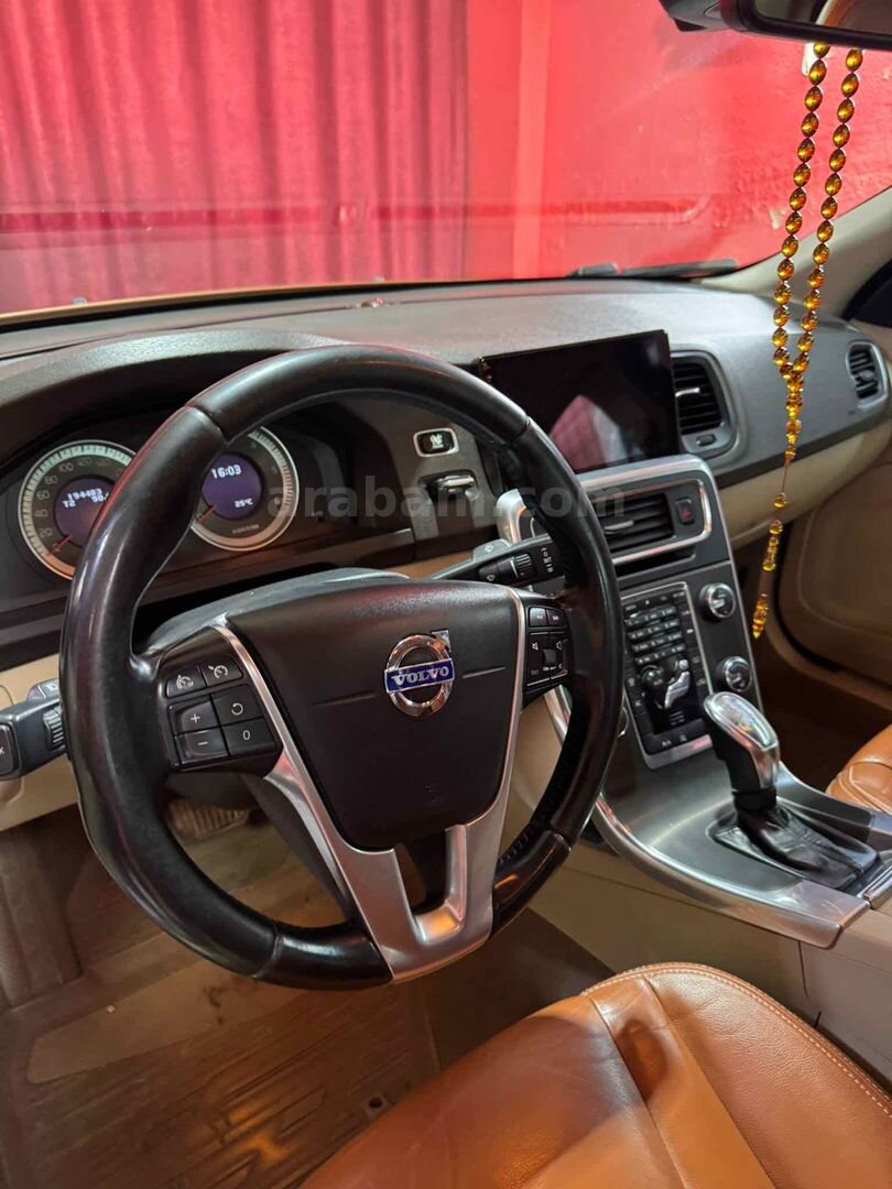 2012 Volvo S60 D2 Advance – Dolu Paket | Hatasız | Boyasız | Değişensiz 3