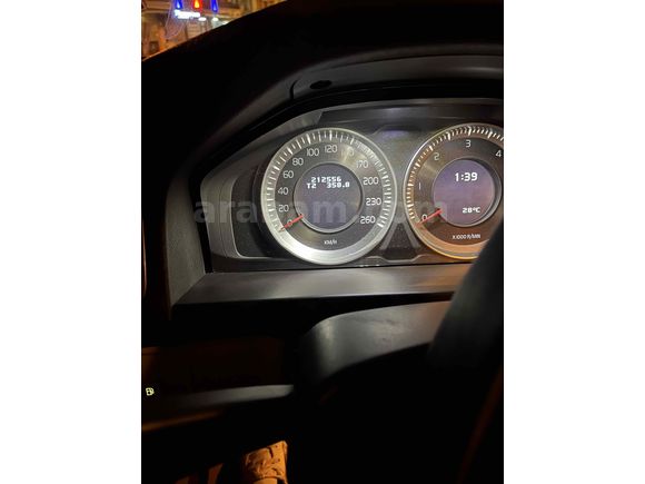 Sahibinden Volvo S60 1.6 D 2012 Model 