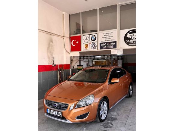 Sahibinden Volvo S60 1.6 D 2012 Model 